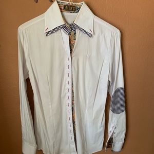 Flor Da Liso woman’s shirt